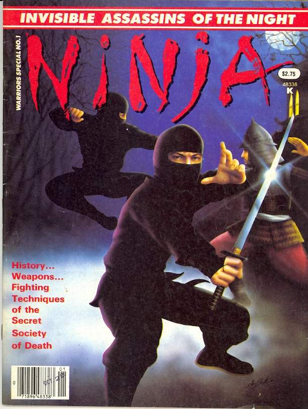 1983 Ninja